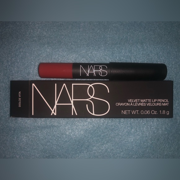 NARS Velvet Matte Lip Pencil. Lasting, Coverage, Pigmented, Layers, Saturate - Picture 2 of 6